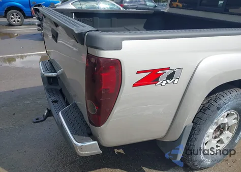 2006 Chevrolet Colorado Lt z USA, uszkodzony, nr VIN 1GCDT136768248318